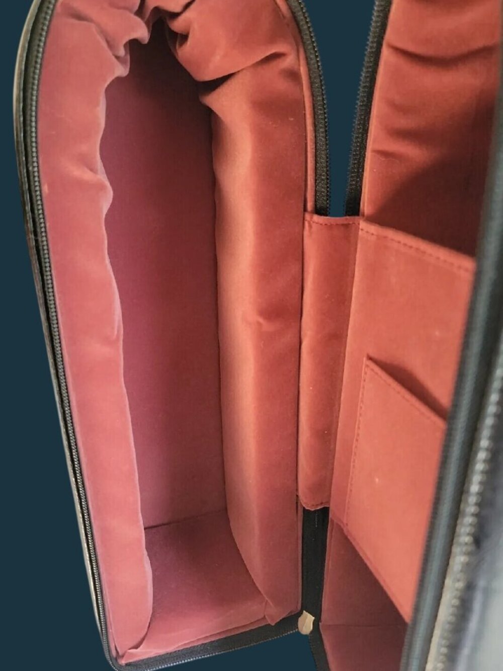 Young Living 20th Anniversary Travel Carrying Case Ningxia Red & Essential Oils - Picture 7 of 9
